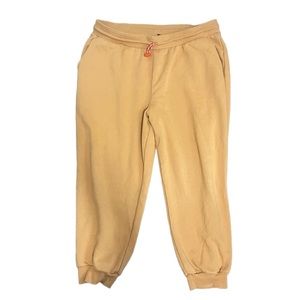 Wild Fable Yellow Joggers XXL